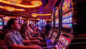 rog777 online live dealer Crazy Time studio setup with professional lighting